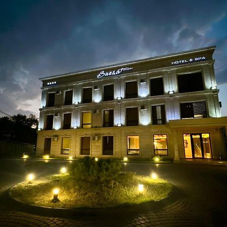 Barhat Hotel & Spa Taraz Exterior foto