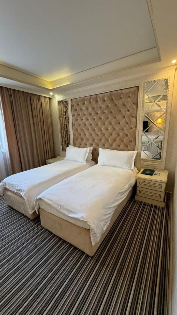 Barhat Hotel & Spa Taraz Exterior foto
