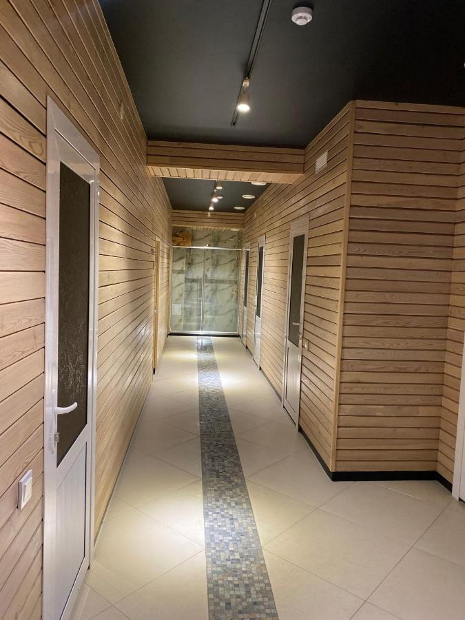 Barhat Hotel & Spa Taraz Exterior foto